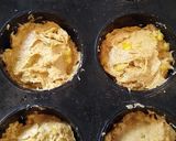 A picture of step 4 of Jumbo & Extra Fluffy Gluten-Free Banana Breakfast Muffins.