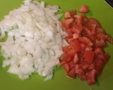 A picture of step 4 of Quick but tastey spaghetti.