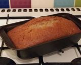 A picture of step 5 of Vickys Cranberry and Apple Sauce Loaf, GF DF EF SF NF.