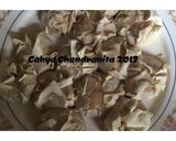 Foto langkah ke 4 dari resep Siomay Ayam Udang.