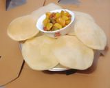 লুচি (Luchi recipe in Bengali) রেসিপি ধাপ - 3 ছবি