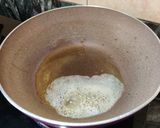 A picture of step 2 of Cinnamon Chicken.
