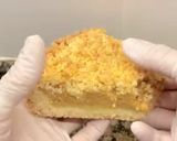 A picture of step 16 of Cake with Frola Dough and Pumpkin Cream.