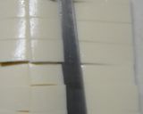 A picture of step 4 of From a Professional Chef: Prepare Silken Tofu for Mapo Doufu.
