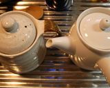 A picture of step 1 of How to Brew Green Tea.