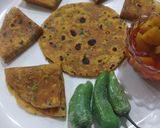 મેથી થેપલા (Methi Thepla Recipe in Gujarati) રેસીપી સ્ટેપ4ફોટો