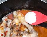 Foto langkah ke 3 dari resep Ayam gongso.