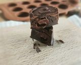 Foto del passaggio 10 della ricetta Cioccolatini laurea 🧑‍🎓🐞