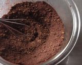A picture of step 2 of Chocolate Coffee Pudding.