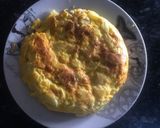 Foto del paso 5 de la receta: Tortilla de patatas con cebolleta