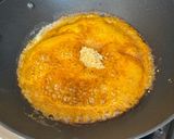 A picture of step 1 of Java Fried Rice.