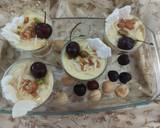 Apricot DESSERT/ yammy and delicious dessert recipe must try eve recipe step 2 photo