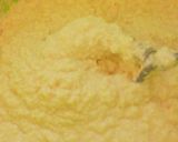 A picture of step 2 of Large Savory Egg Custard with Tofu.