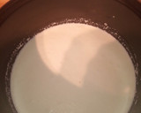 Foto del paso 1 de la receta: Yogures de coco caseros