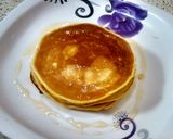 A picture of step 3 of Pancakes.