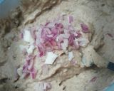 A picture of step 3 of Sardine salad sandwich.