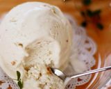 A picture of step 6 of Marmalade Flavored Frozen Yogurt.