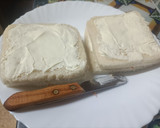 Foto del paso 2 de la receta: Bocaditos de mascarpone con atún y anchoas
