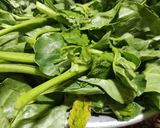 পালং শাকের তরকারি (palak saager tarkari recipe in bengali) রেসিপির ধাপ 2 ছবি