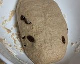 Foto del paso 4 de la receta: Pan de pasas y harina de espelta muy fácil!