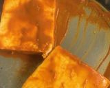A picture of step 2 of Paneer Pollichathu.