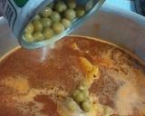 Foto del paso 6 de la receta: Caldo Rojo de Pollo con Pasas 🍲