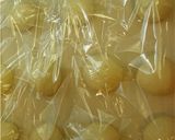 A picture of step 2 of Ham and Mayonnaise Bread.