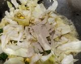 Foto langkah ke 4 dari resep Bihun Jagung 🌽 Goreng.
