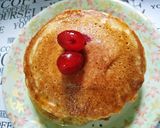 पैन केक (Pan Cake recipe in Hindi) रेसिपी चरण 6 फोटो