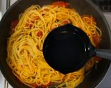A picture of step 11 of Foolproof! Easy Tomato Pasta With 3 Key Points.