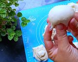 Foto langkah ke 6 dari resep Bakpao lembut tanpa proving anti ribet.