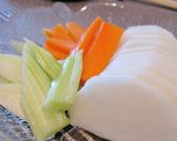 A picture of step 5 of Just Mix and Wait - Easy Pickled Daikon Radish.