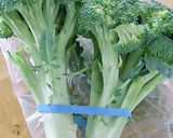 A picture of step 1 of The Best Way To Keep Broccoli Fresh!.