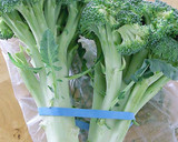 A picture of step 1 of The Best Way To Keep Broccoli Fresh!.