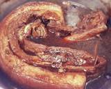 Kanya's Braise Pork Belly with ginger and 5 spices recipe step 6 photo