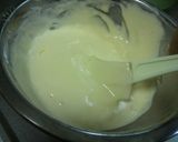 A picture of step 8 of Easy Custard Pudding Cake.