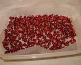 A picture of step 5 of How to Easily Peel a Pomegranate.