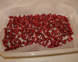 A picture of step 5 of How to Easily Peel a Pomegranate.