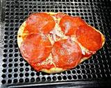 Grilled Naan Pizza recipe step 6 photo