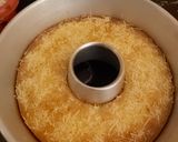 Foto langkah ke 4 dari resep Bolu Panggang Tape Singkong.