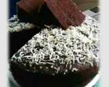 Foto langkah ke 9 dari resep Brownis kukus ny.liem.