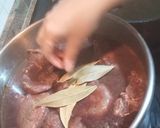 Foto del paso 2 de la receta: Carrilleras al vino tinto 🍷