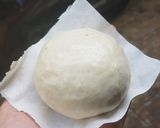 Hình bước làm 6 của món Bánh bao nhân thịt heo