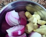 राजमा की सब्जी(rajma ki sabji recepie in hindi) रेसिपी चरण 2 फोटो