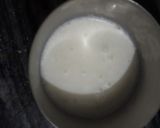 मैंगो शेक (Mango shake recipe in hindi) रेसिपी चरण 3 फोटो