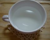 A picture of step 1 of How to Make Lump-free Instant Soup.
