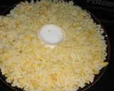 Hình bước làm 3 của món Cơm chiên rong biển