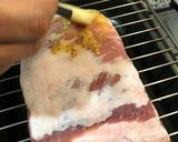Foto del paso 8 de la receta: Costillar de cerdo a la mostaza