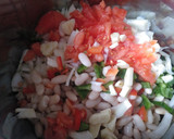 Foto del paso 2 de la receta: Estofado de judías con chorizo