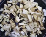 Foto del paso 2 de la receta: Tarta integral de verduras y pollo😍